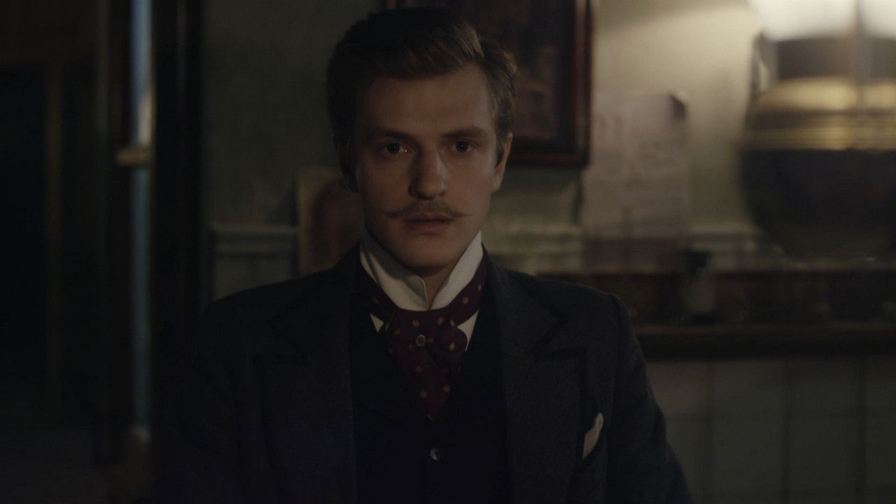 Безсоновъ — Épisode 20