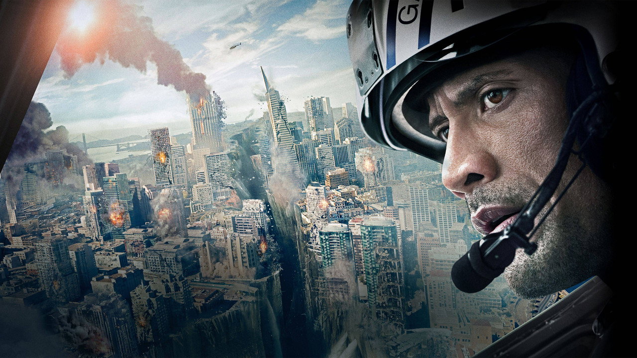 San Andreas (2015) Hindi Dubbed backdrop