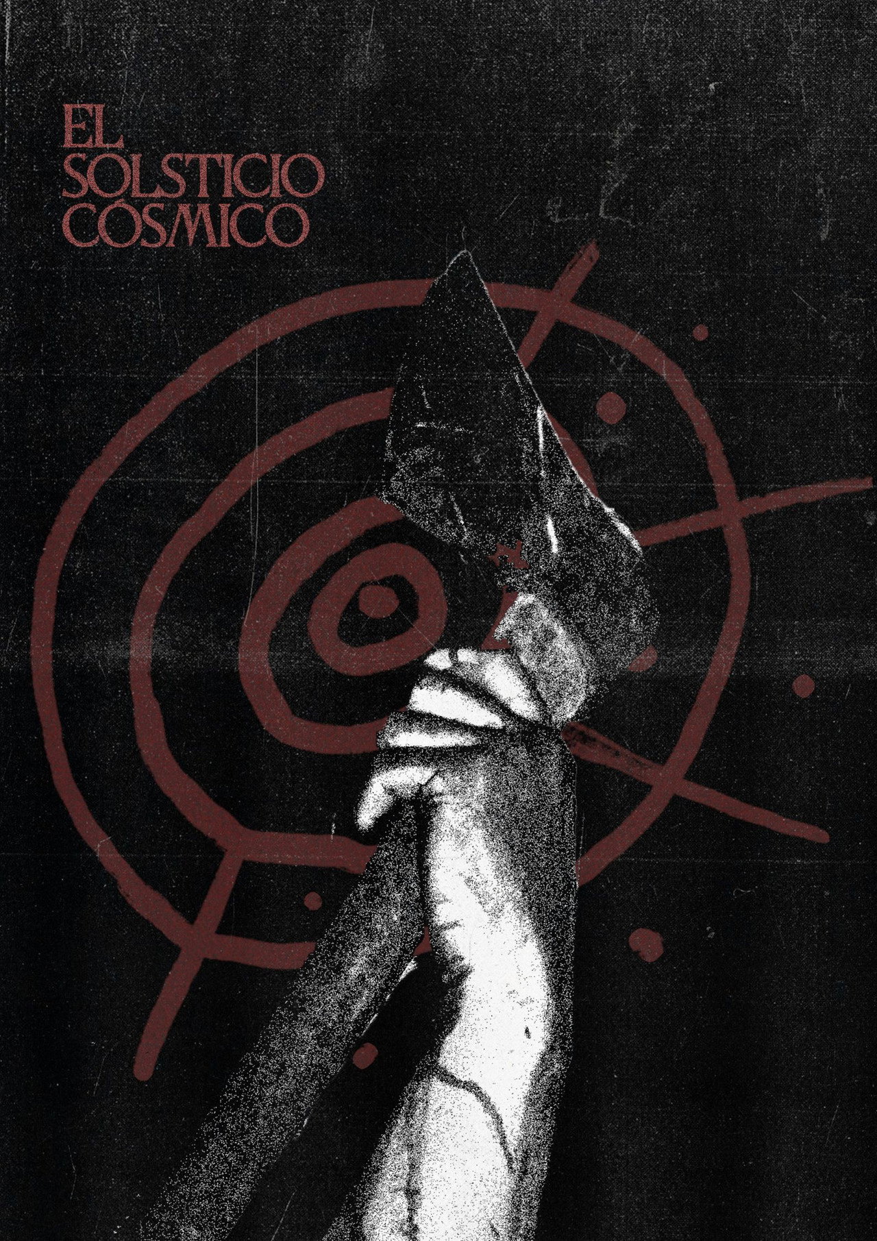 El Solsticio Cósmico filmaffisch