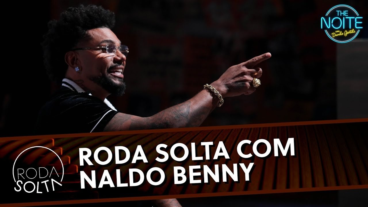 The Noite com Danilo Gentili - Season 12 Episode 3 : Naldo Benny e Brenno & Matheus