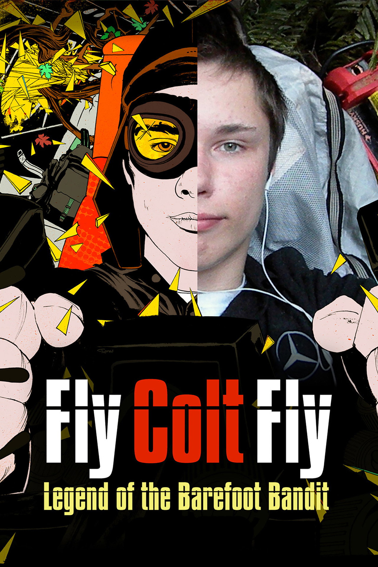 Fly Colt Fly filmaffisch