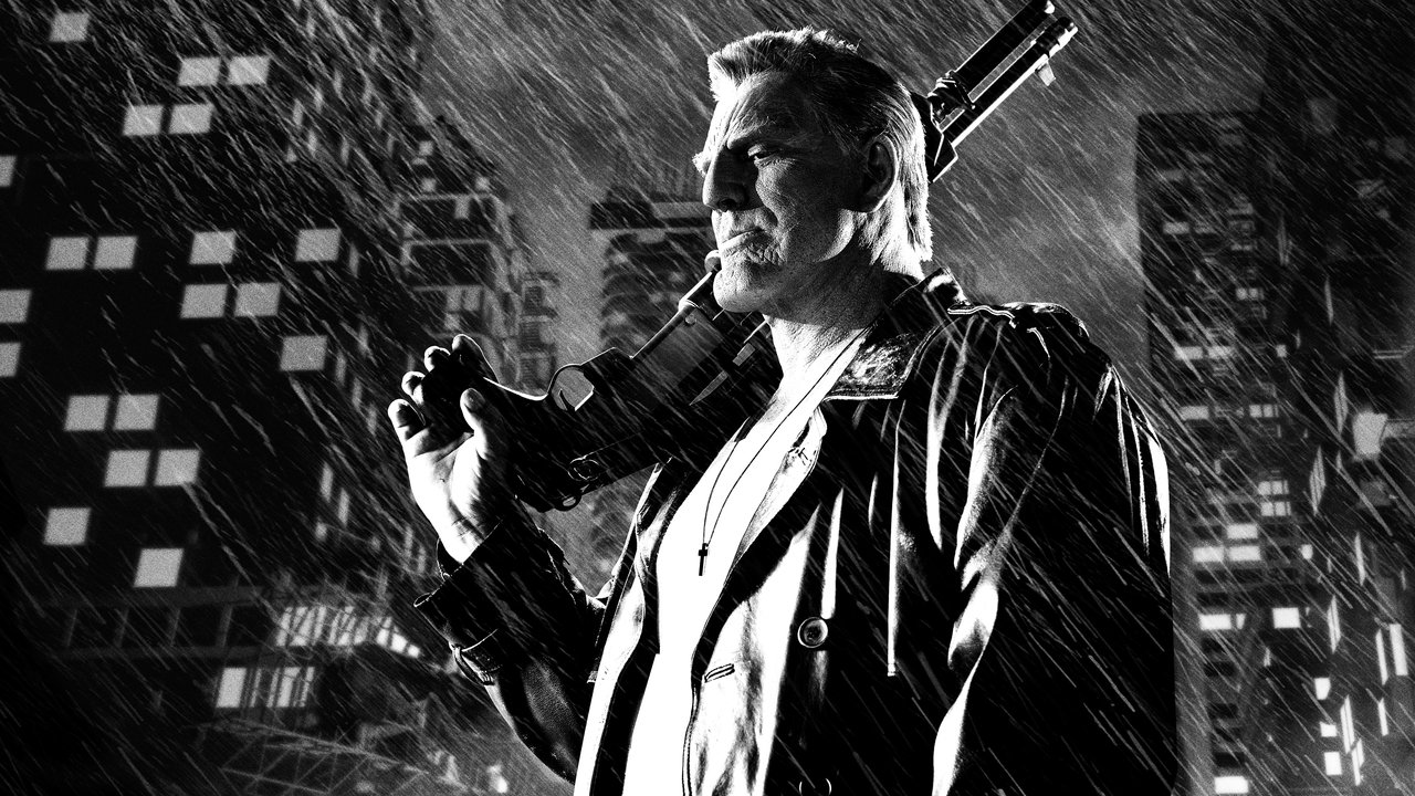 Sin City: A Dame to Kill For (2014)