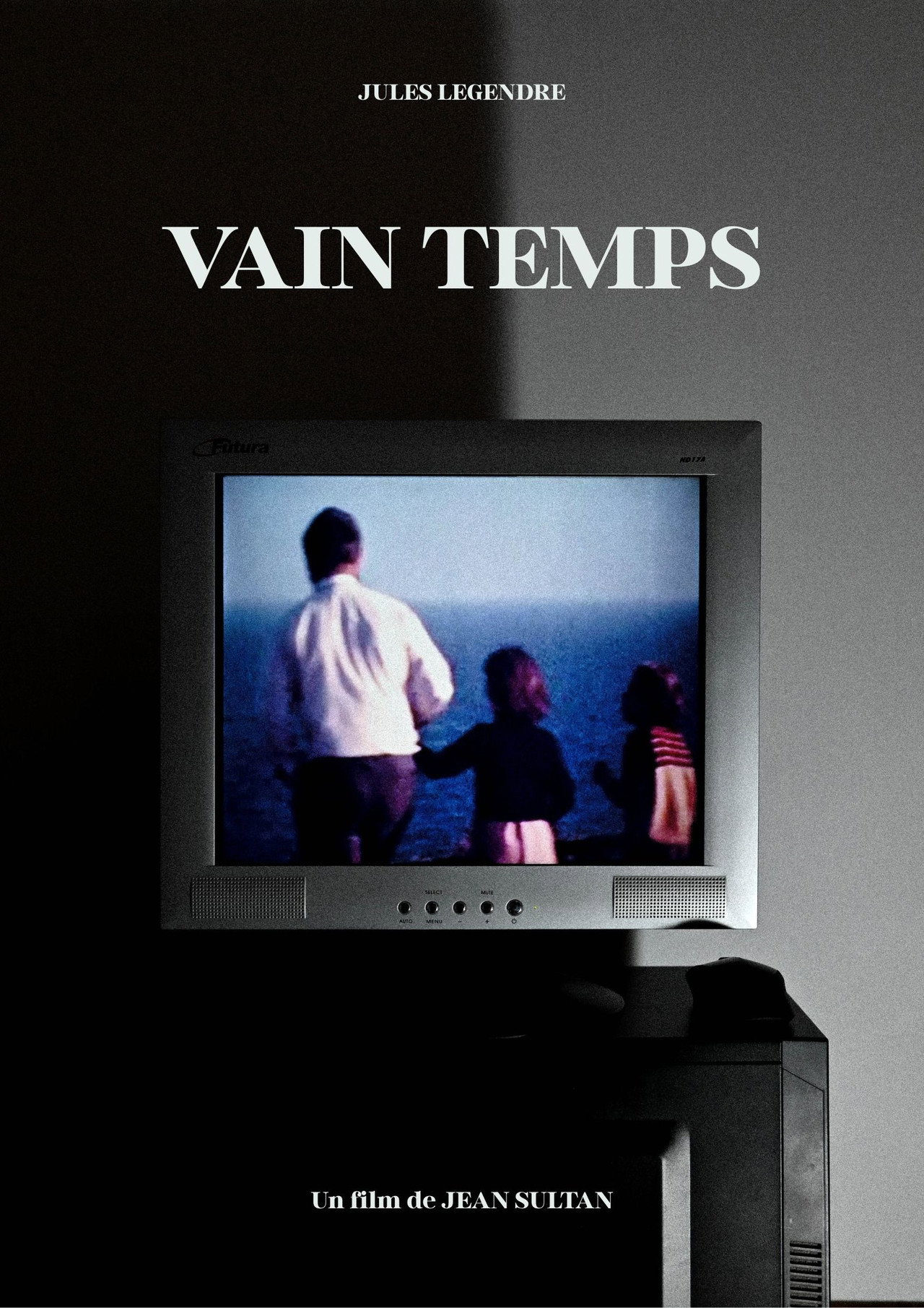 Vain temps Backdrop