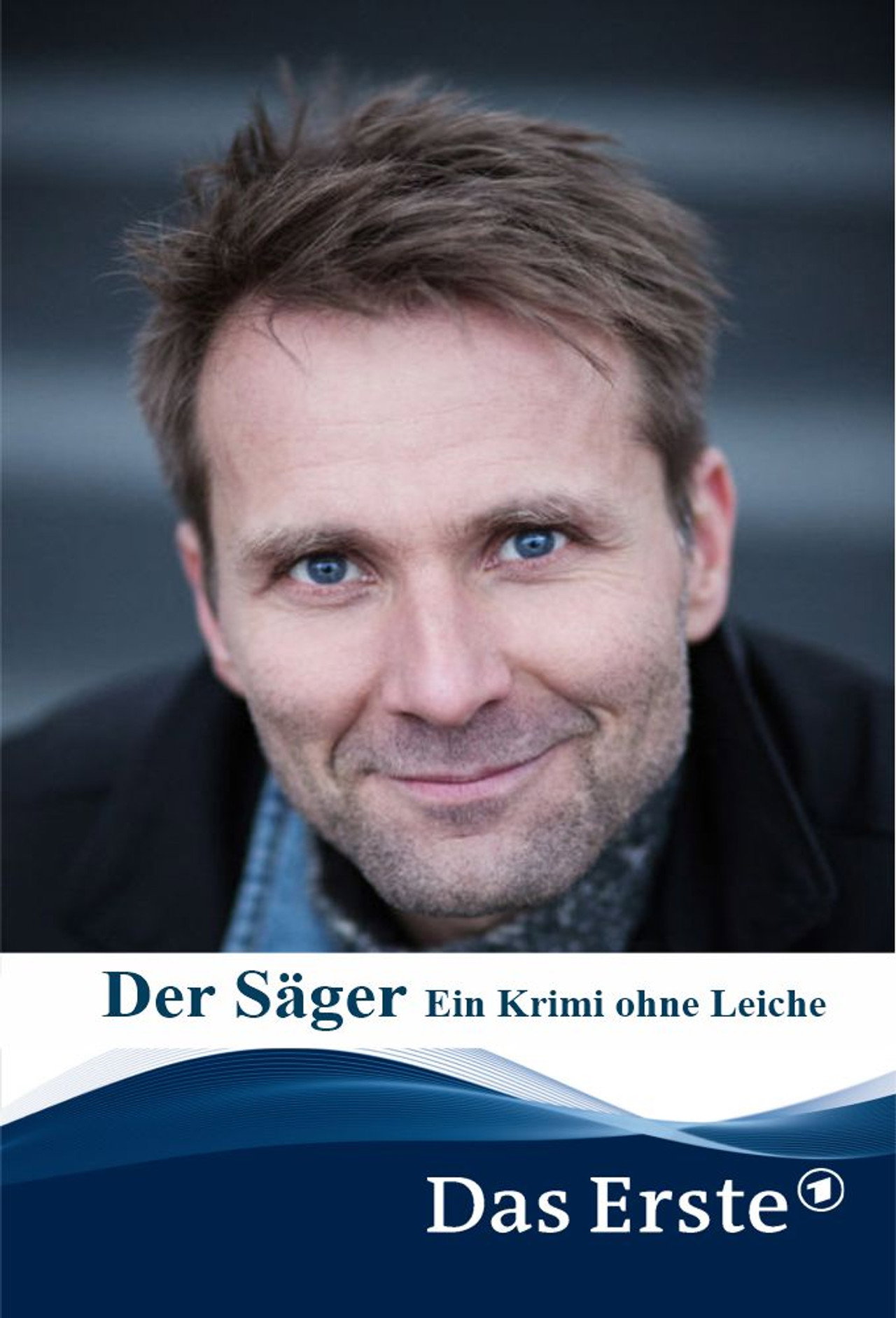 Der Säger - Ein Krimi ohne Leiche filmaffisch