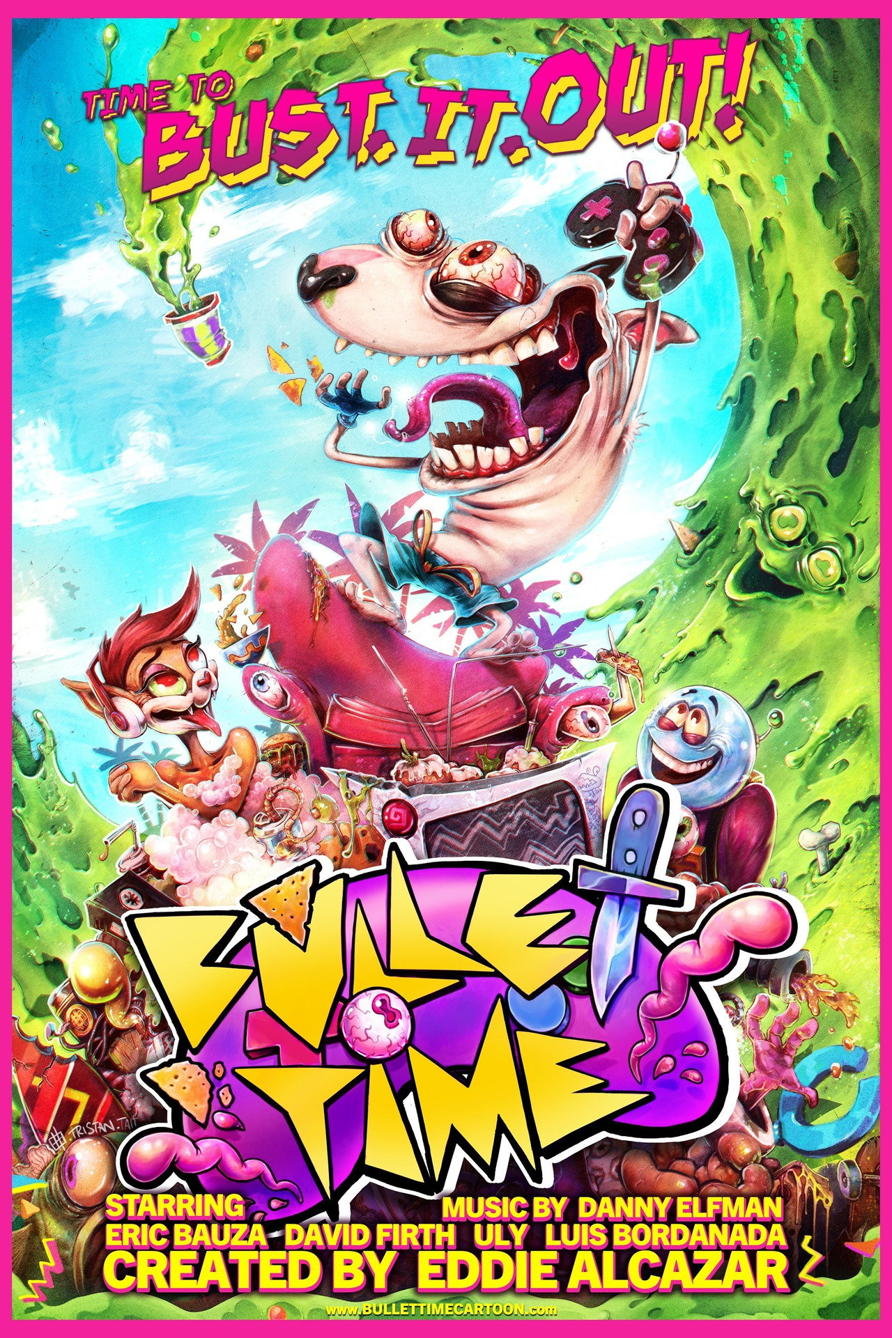 Bullet Time