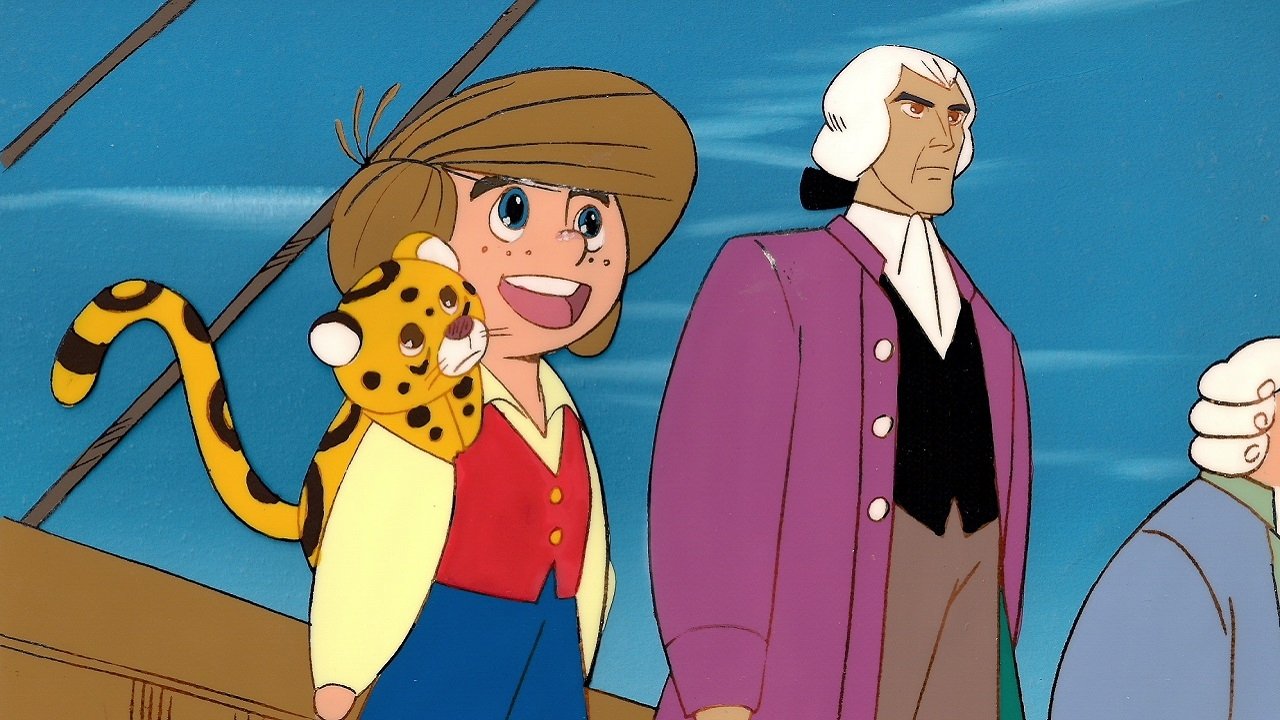 Cast and Crew of Treasure Island