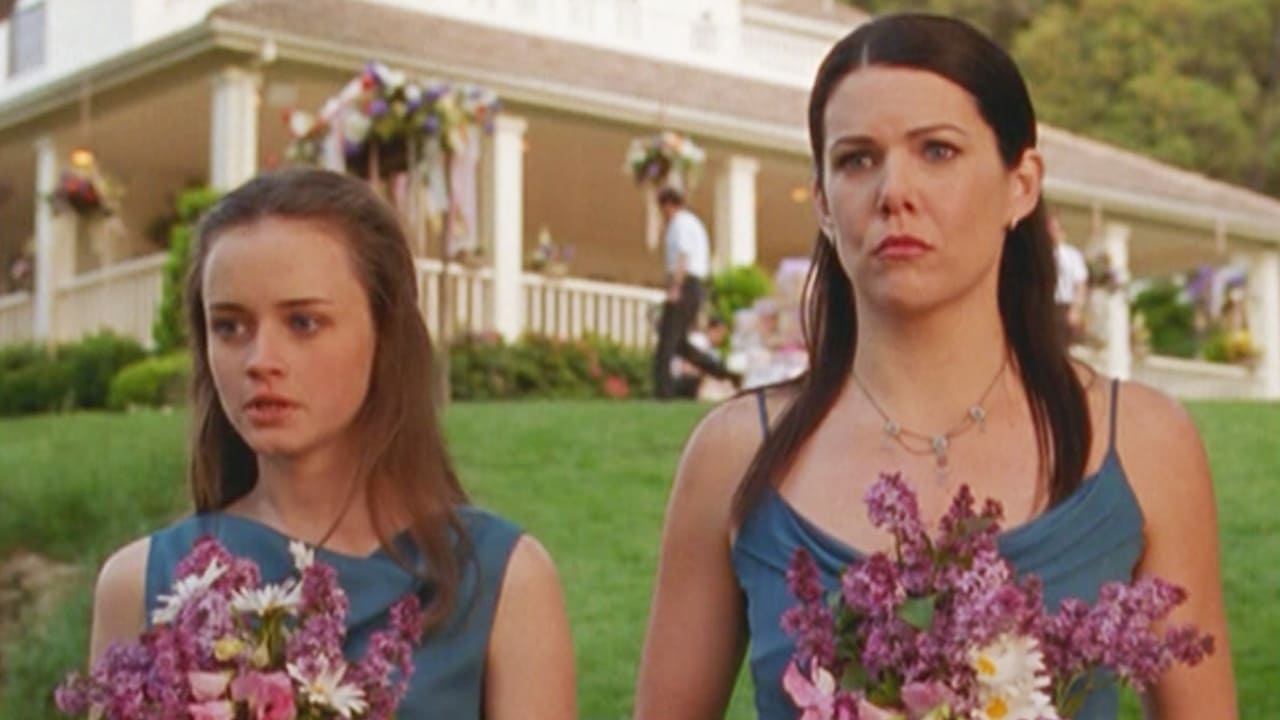 Gilmore Girls - Season 2 Episode 22 : I Can't Get Started