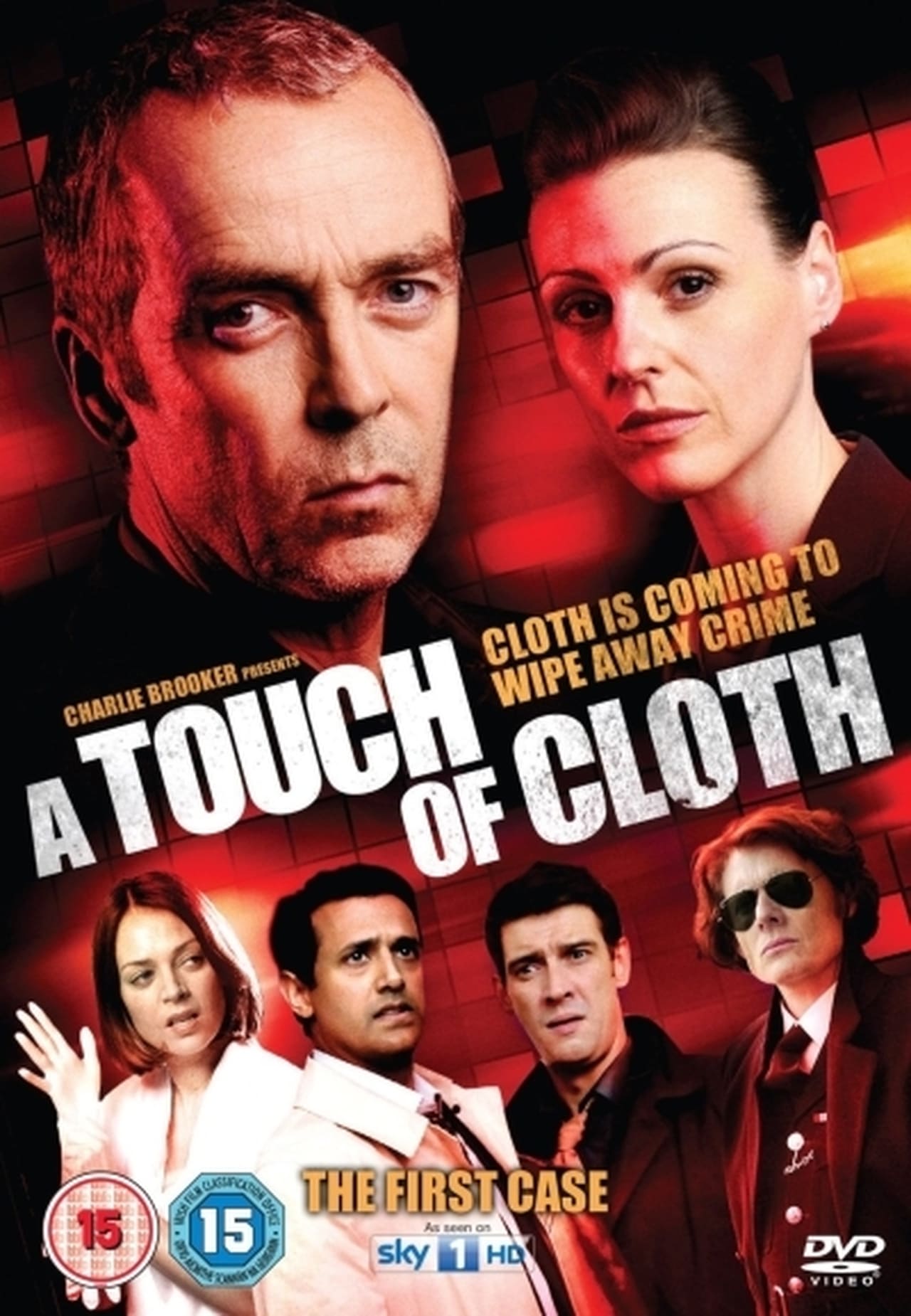 A Touch Of Cloth Season 1