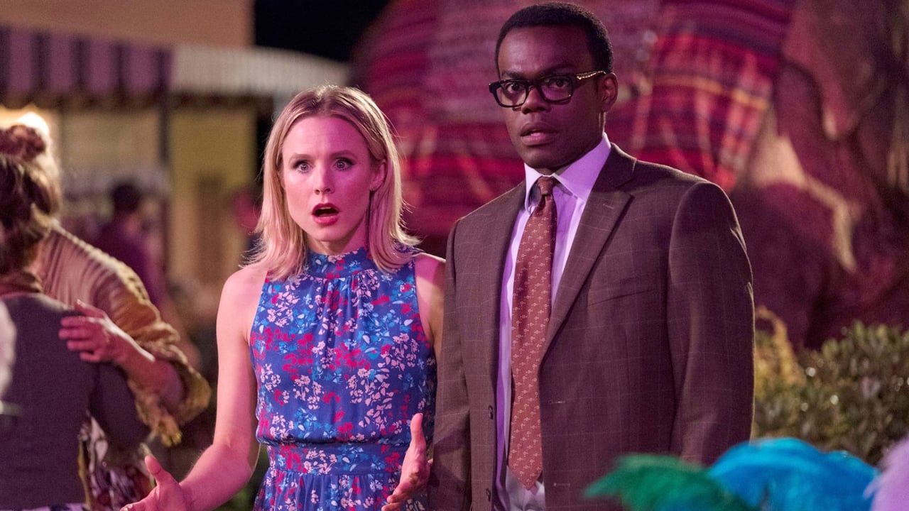 The Good Place - Season 2 Episode 4 : Existential Crisis