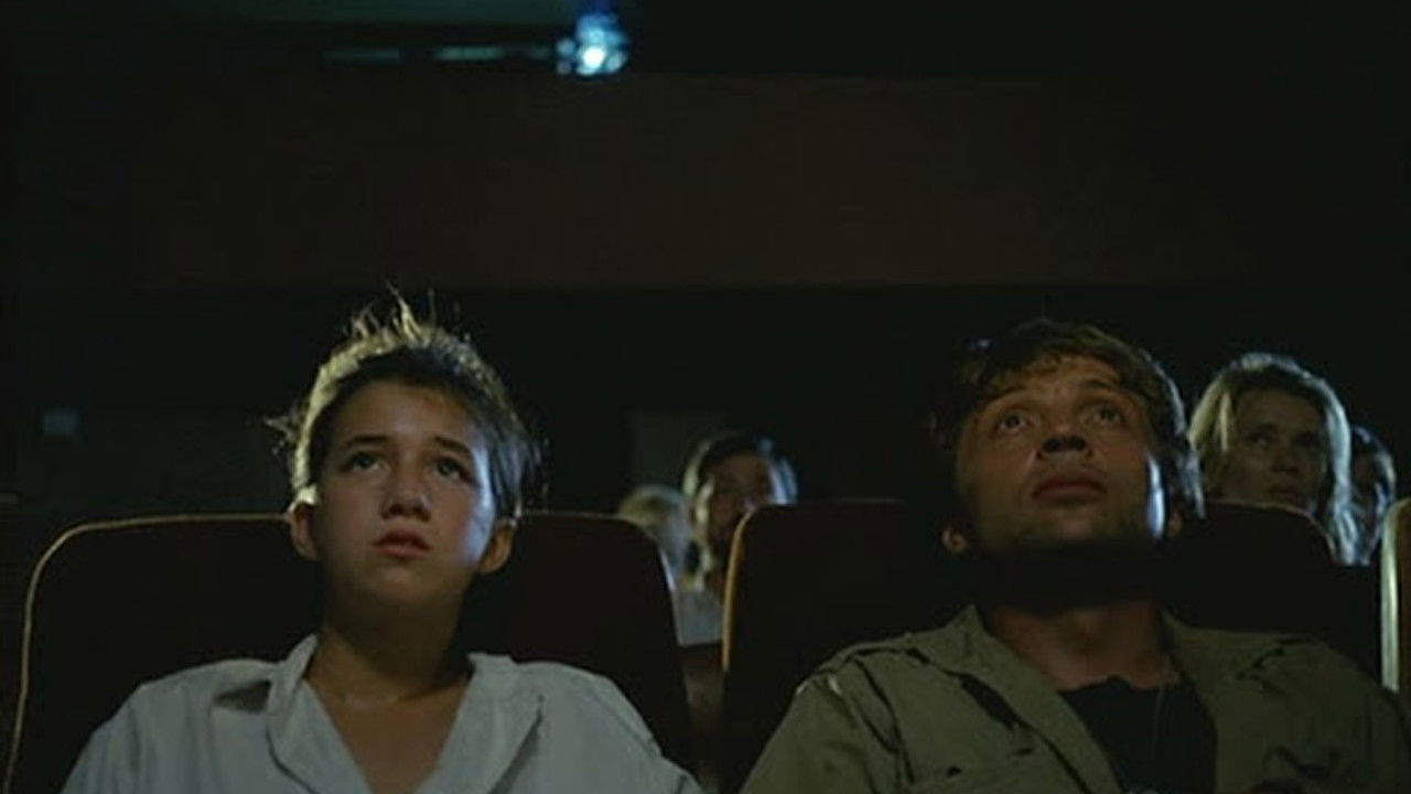 An Impudent Girl (1985)