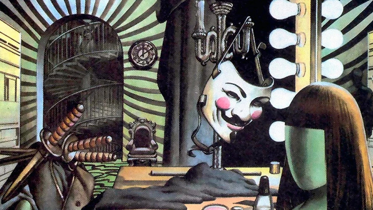 V for Vendetta