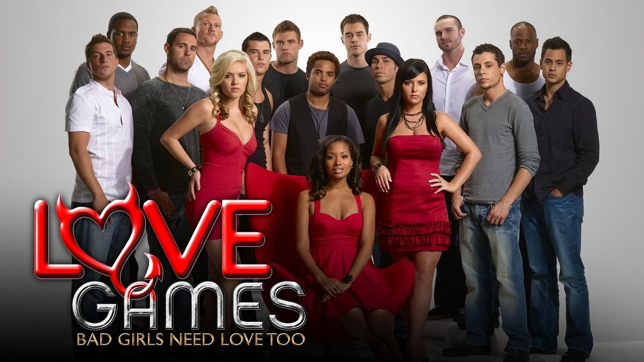 Love Games: Bad Girls Need Love Too background