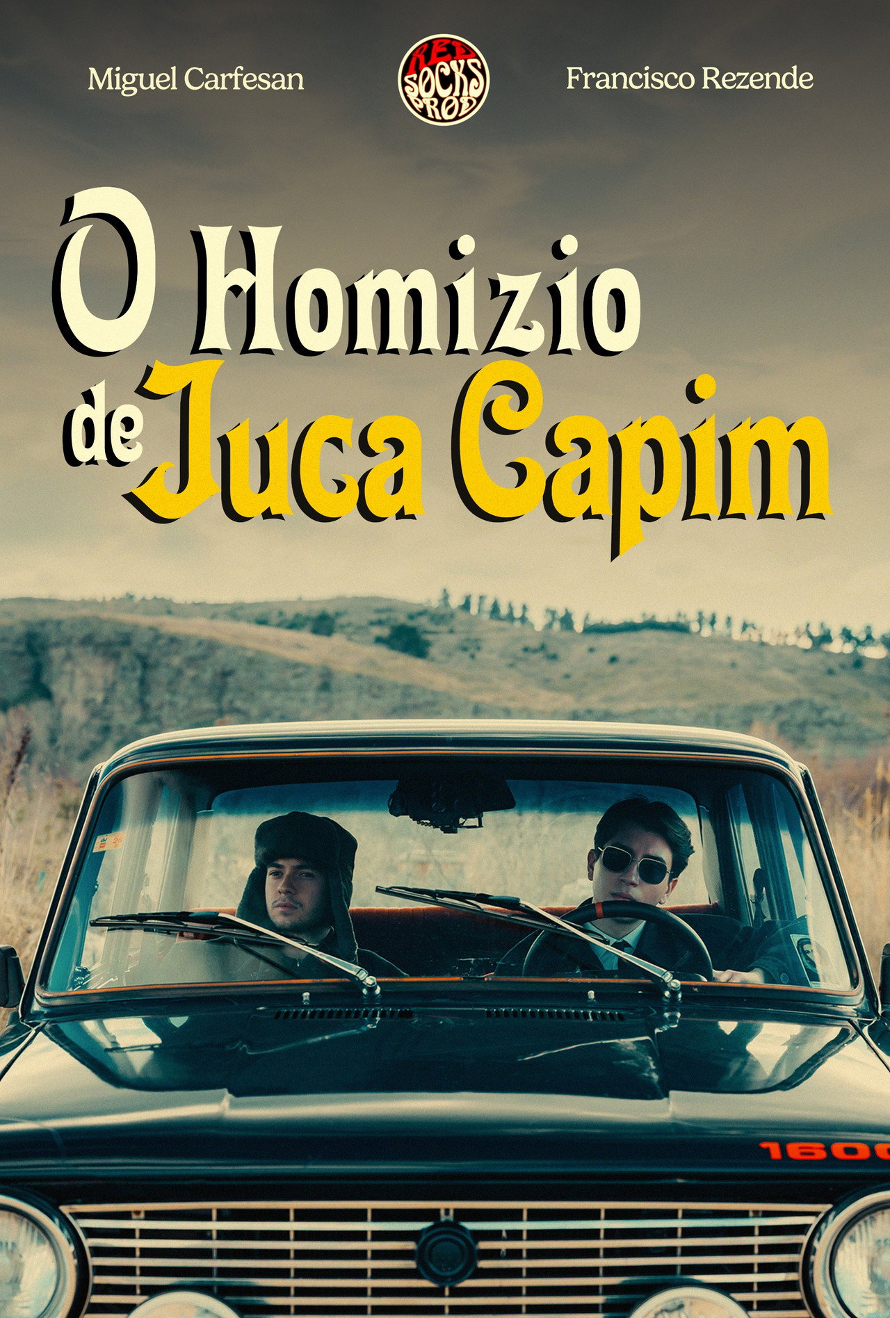 O Homizio De Juca Capim