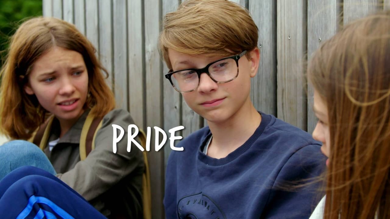 The Class - Season 3 Episode 47 : Pride