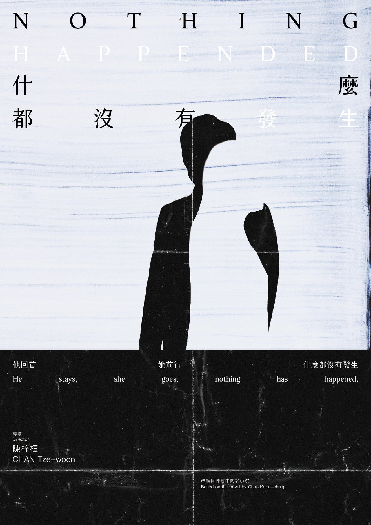 什麼都沒有發生 filmaffisch