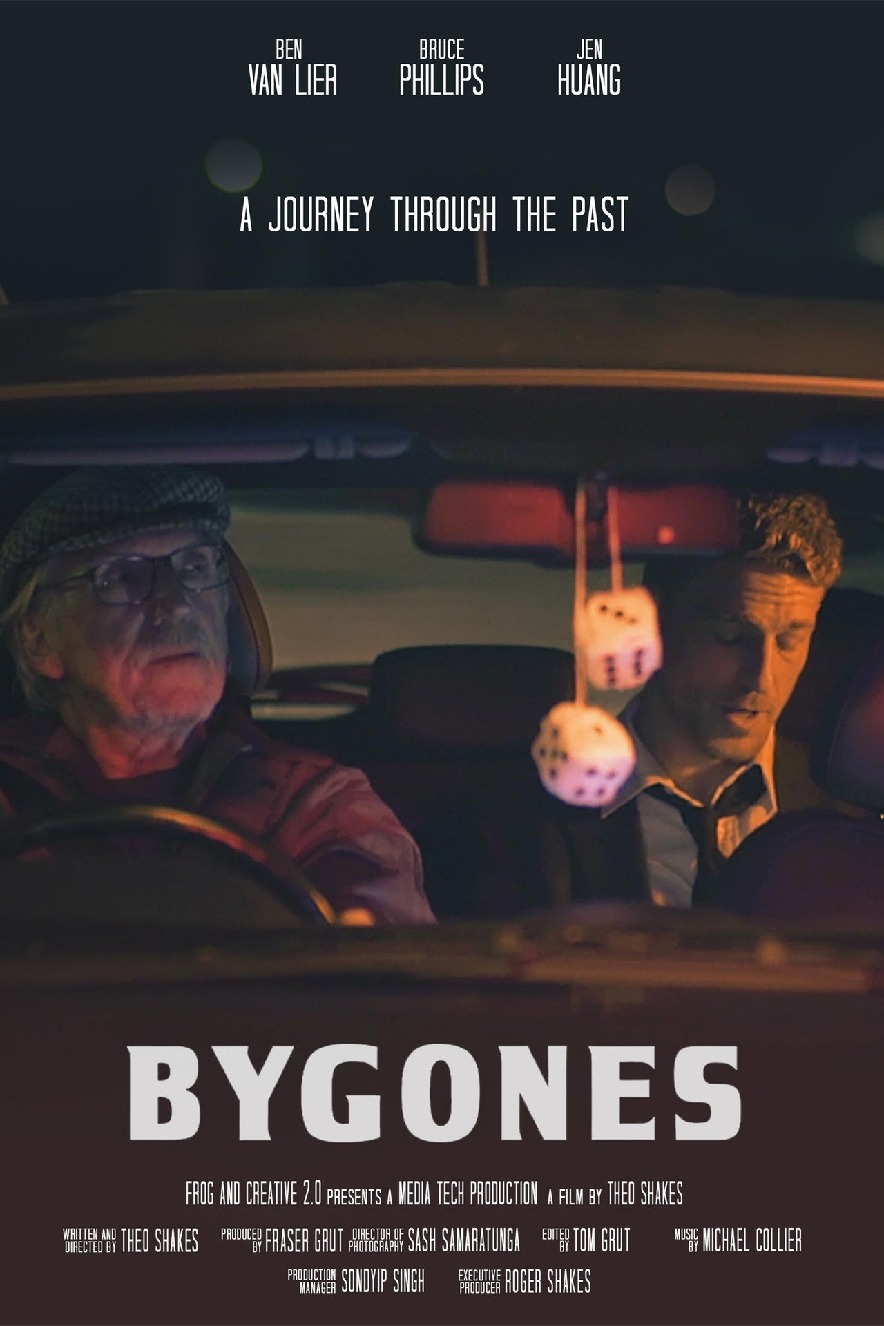 Bygones Backdrop