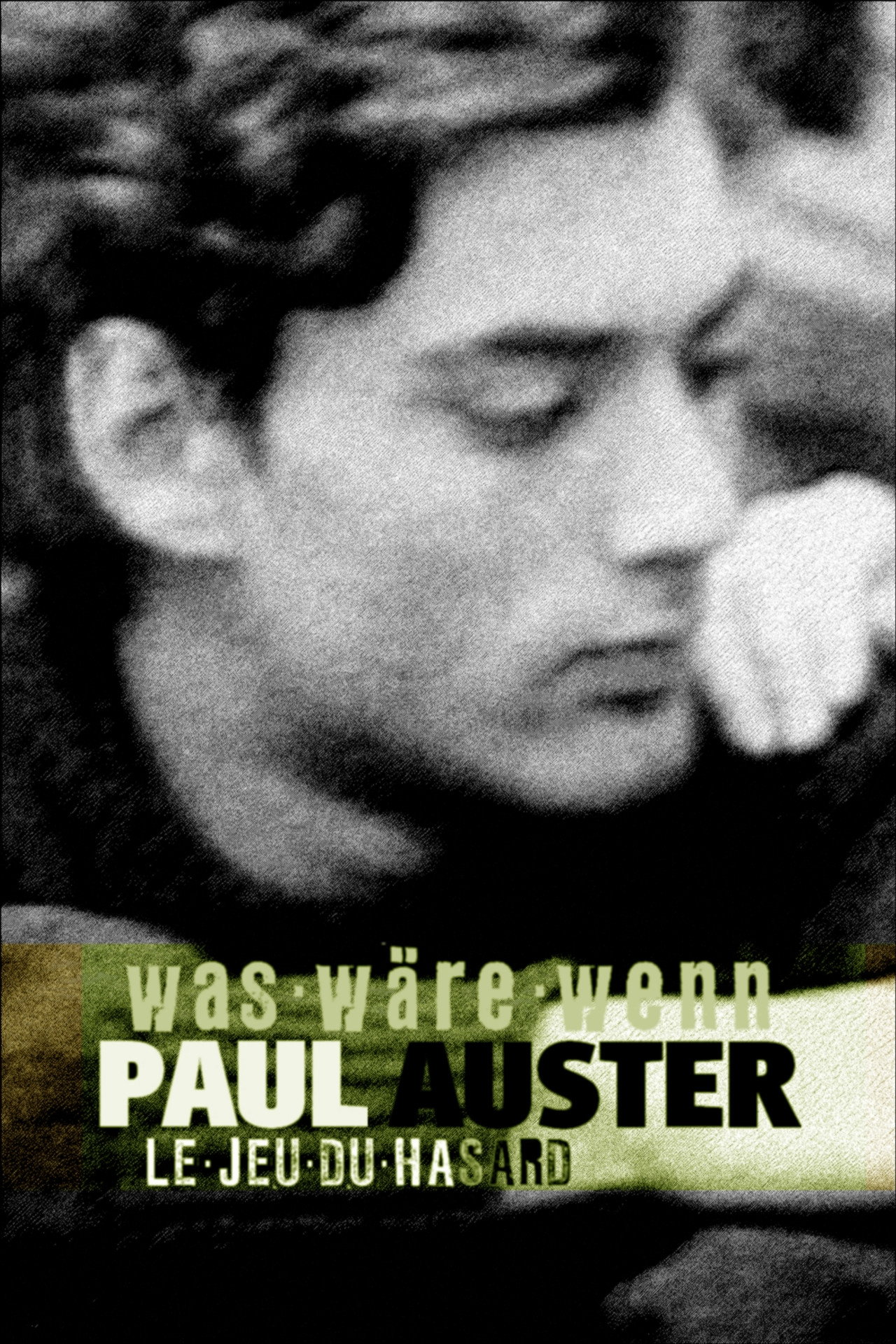 Paul Auster – Was wäre wenn filmaffisch