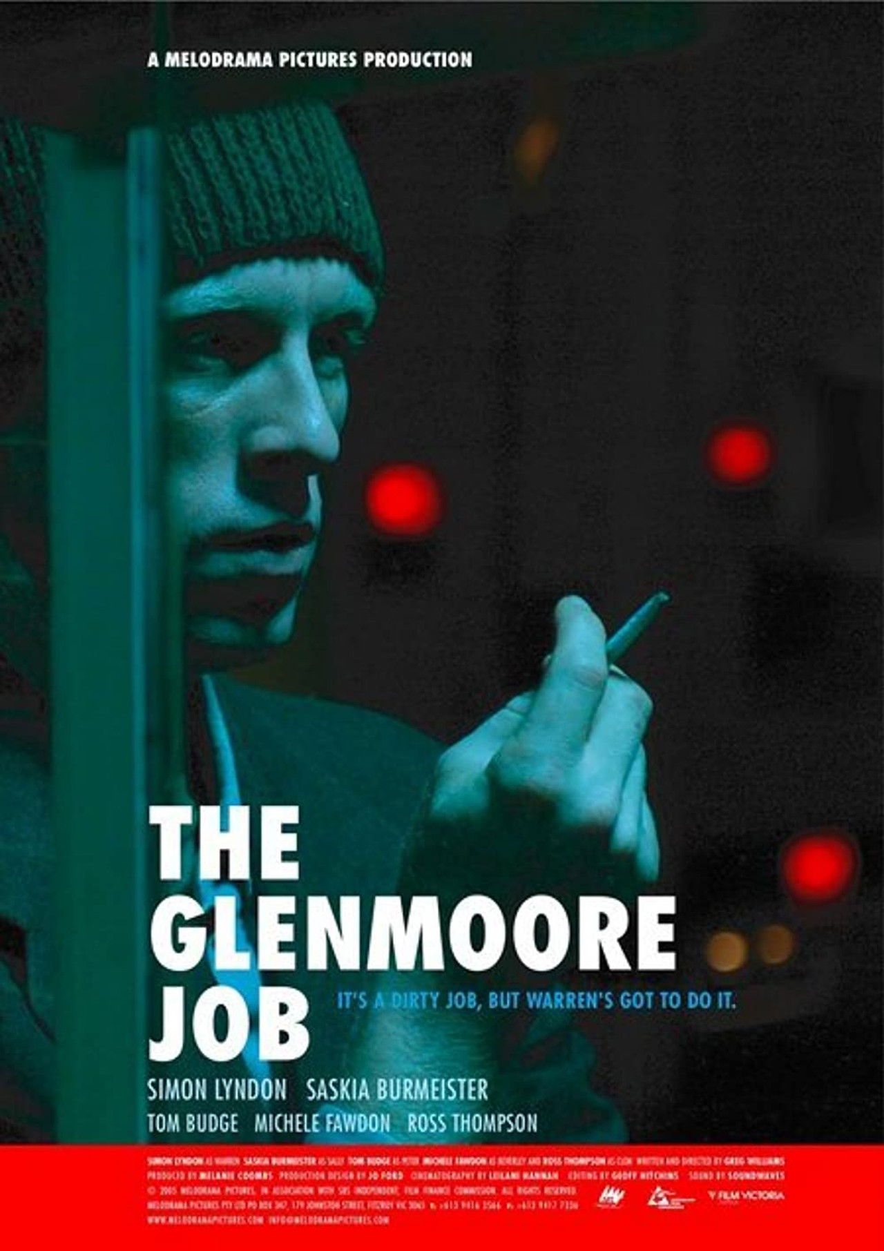 The Glenmoore Job Backdrop