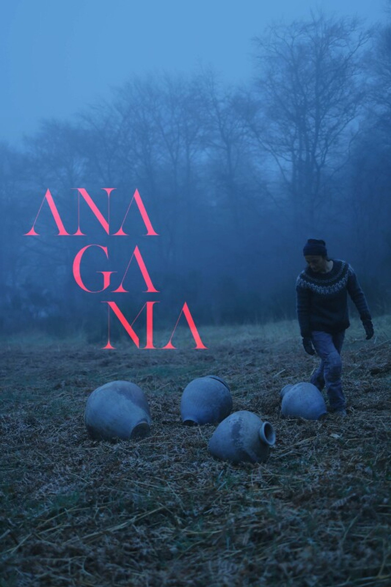 ANAGAMA filmaffisch