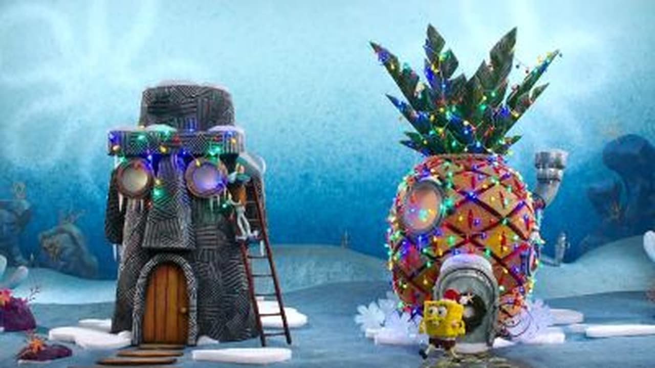 SpongeBob SquarePants - Season 0 Episode 9 : It's A SpongeBob Christmas!