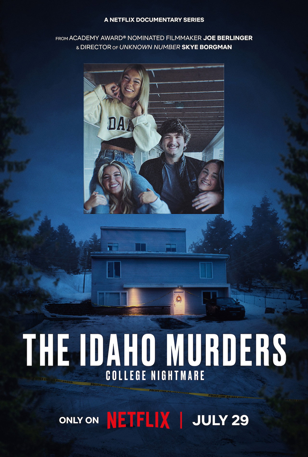 The Idaho Murders: College Nightmare