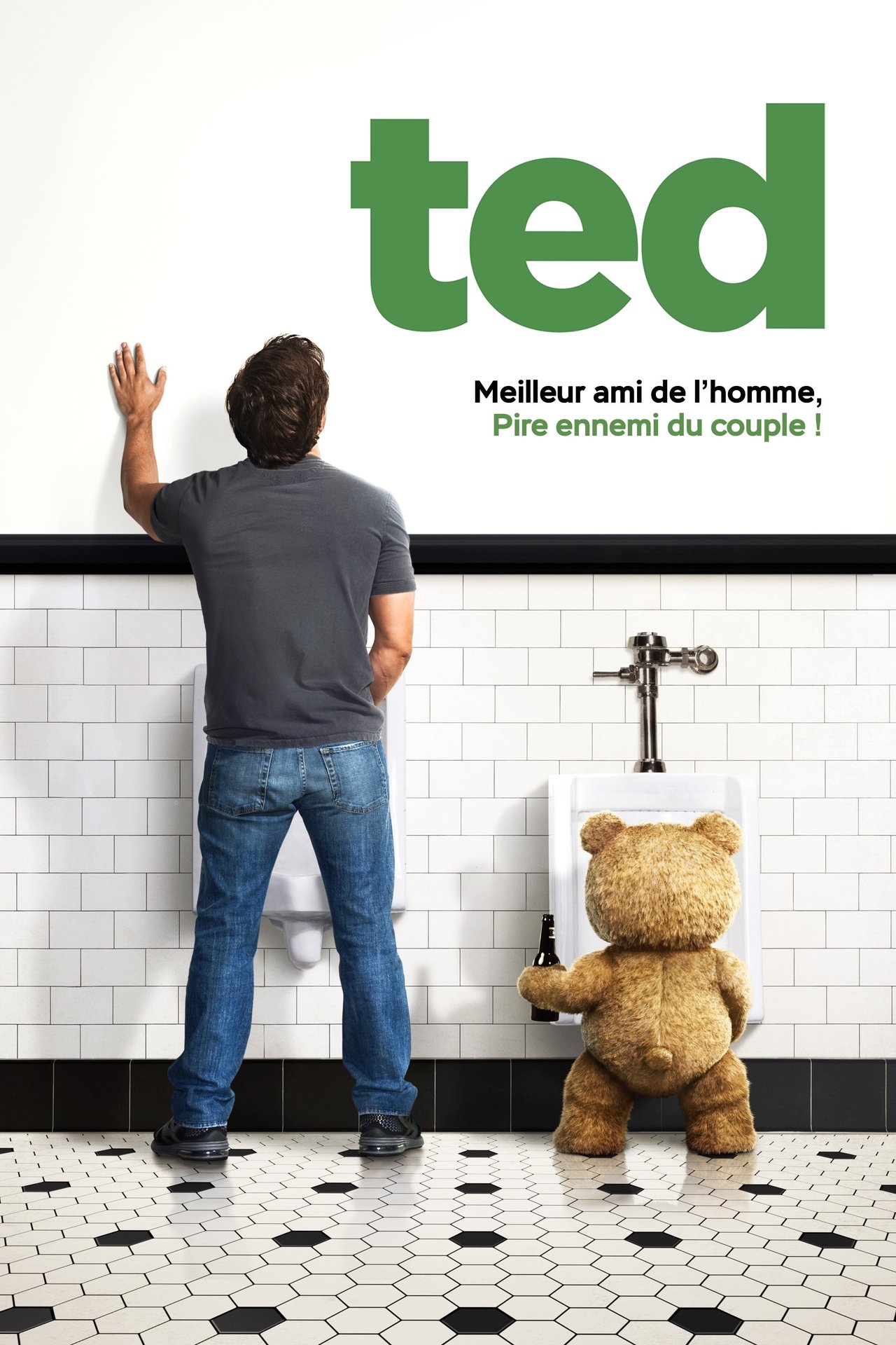 Ted poster