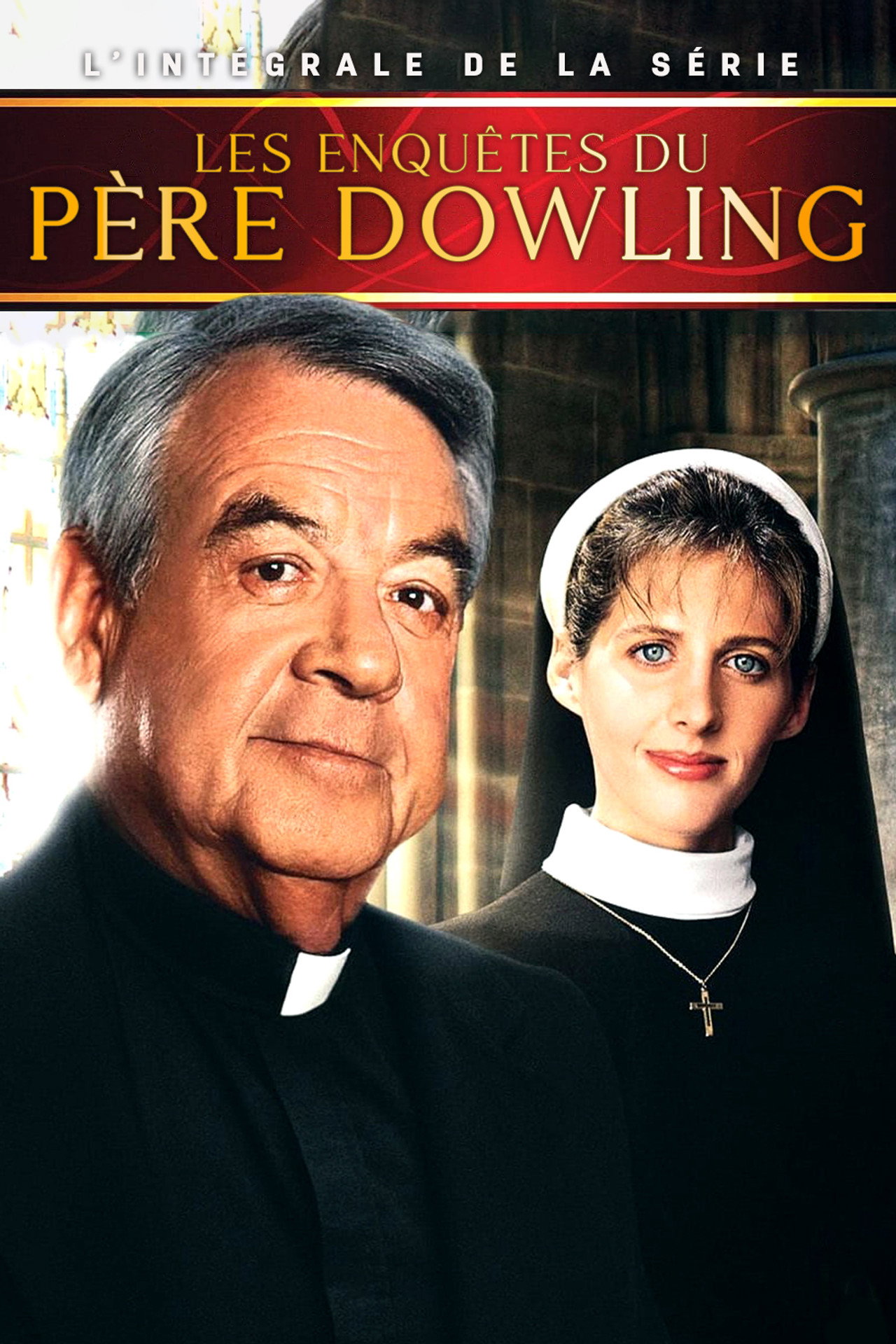 Les Enquêtes Du Père Dowling poster