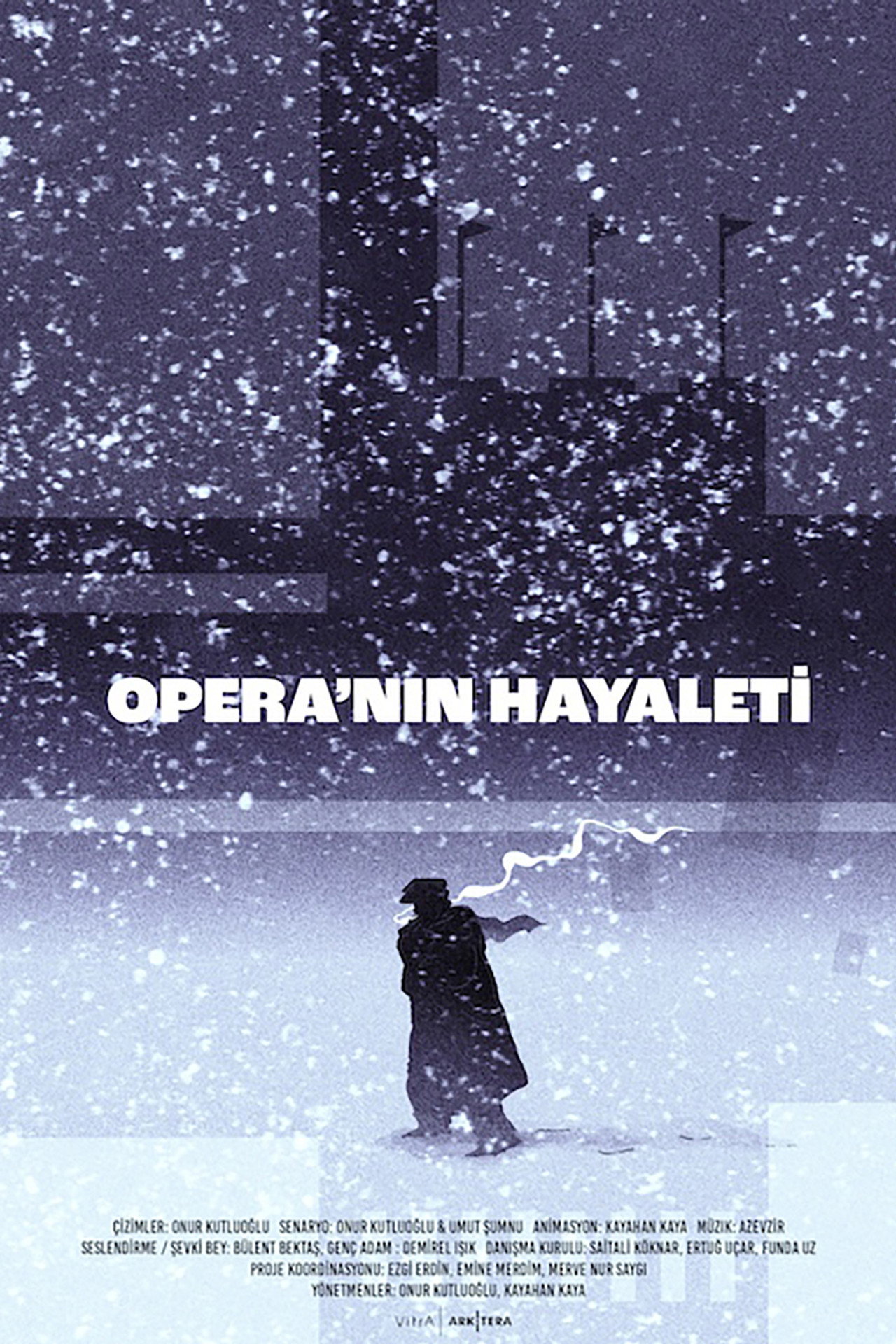 Opera'nın Hayaleti filmaffisch
