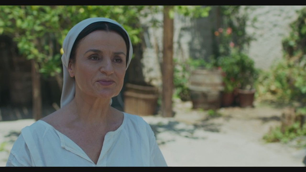 Αγάπη Παράνομη — Épisode 5