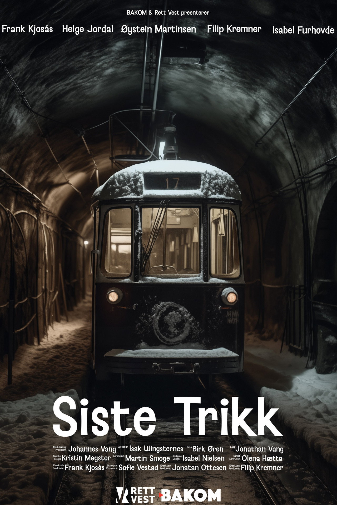 Siste trikk filmaffisch