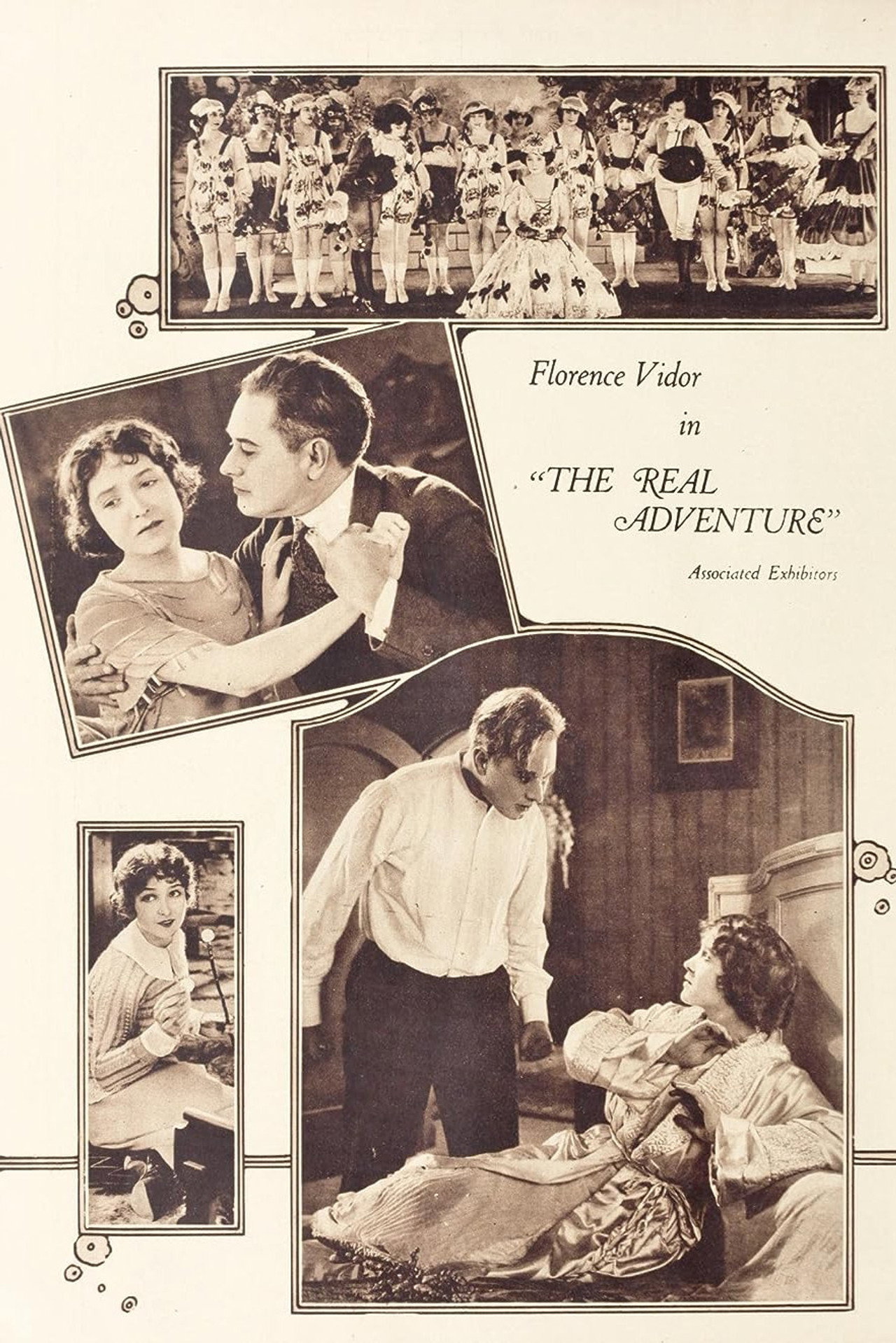 The Real Adventure filmaffisch