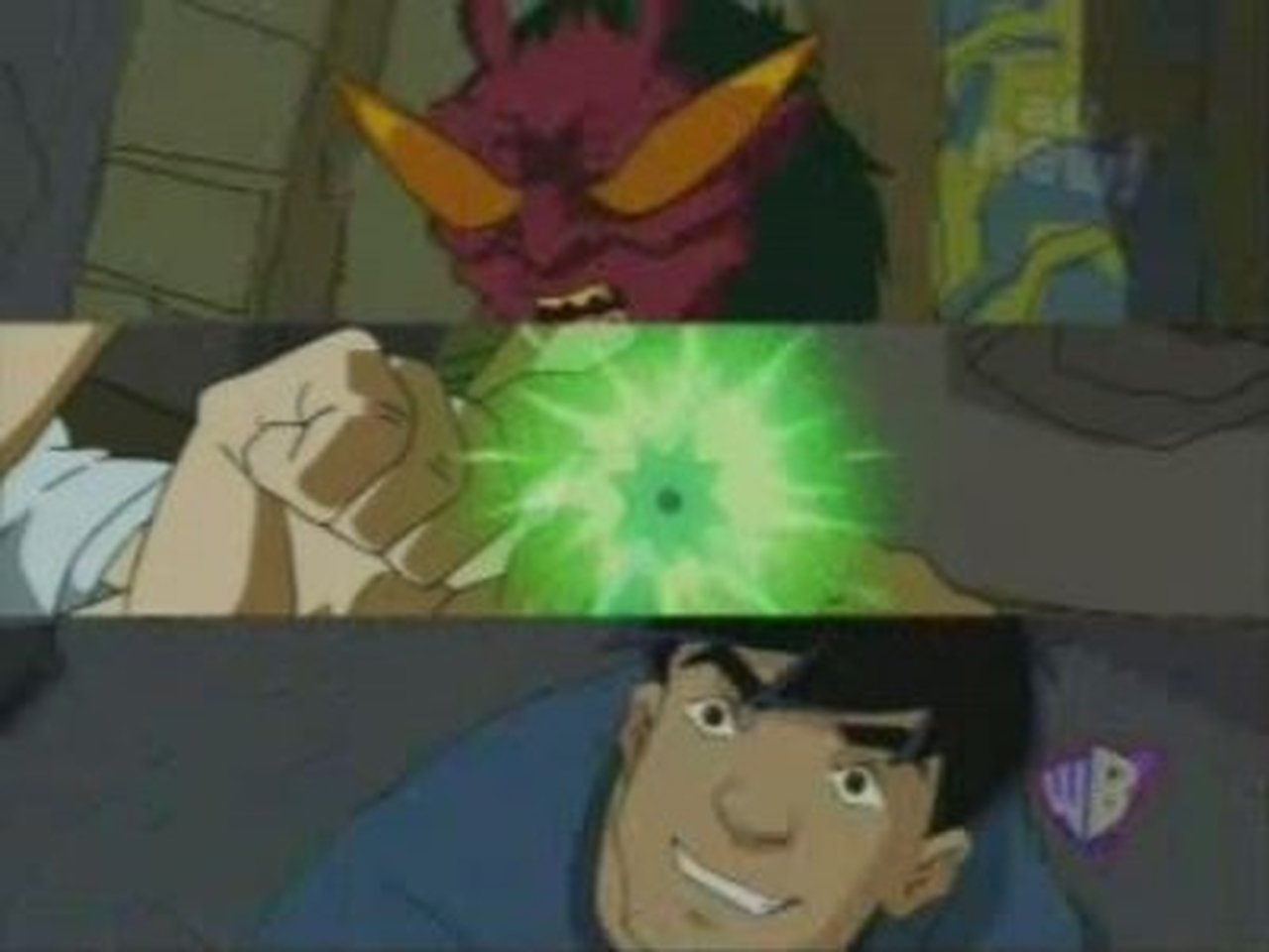 Jackie Chan Adventures - Season 4 Episode 2 : Samurai Ratso