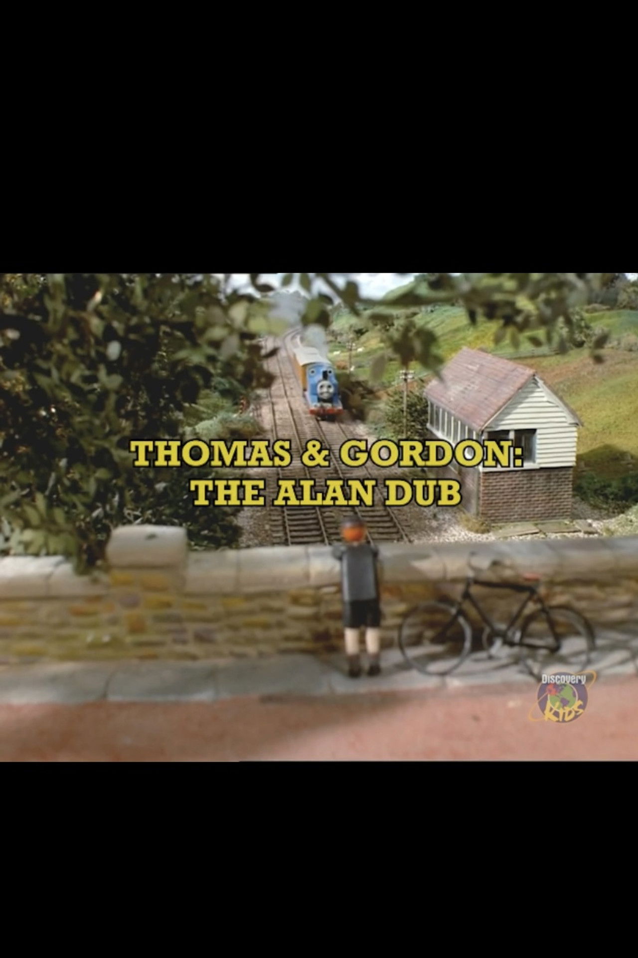 Thomas and Gordon: The Alan Dub Backdrop