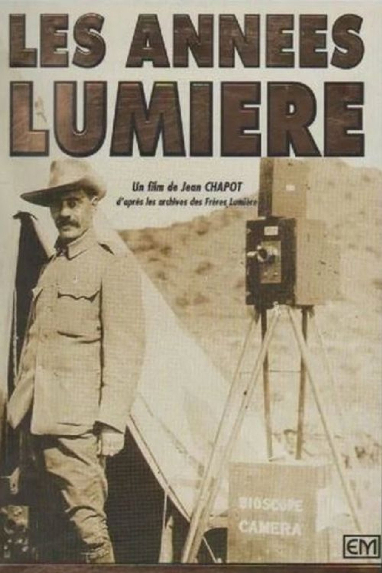 Les Années Lumière