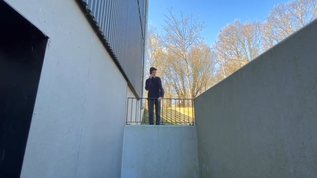 A Hard Time - The Directors Cut