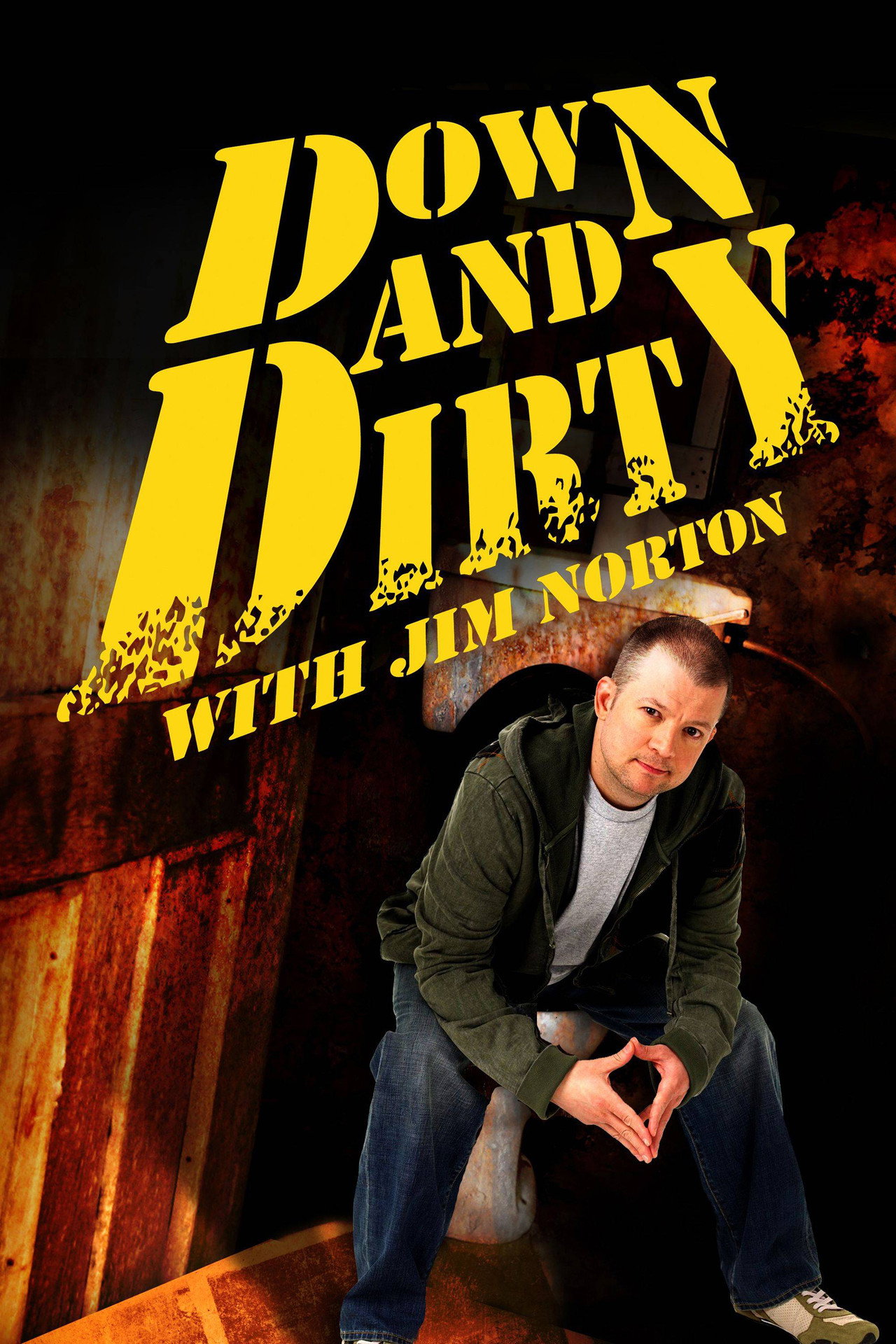 Down and Dirty with Jim Norton affisch