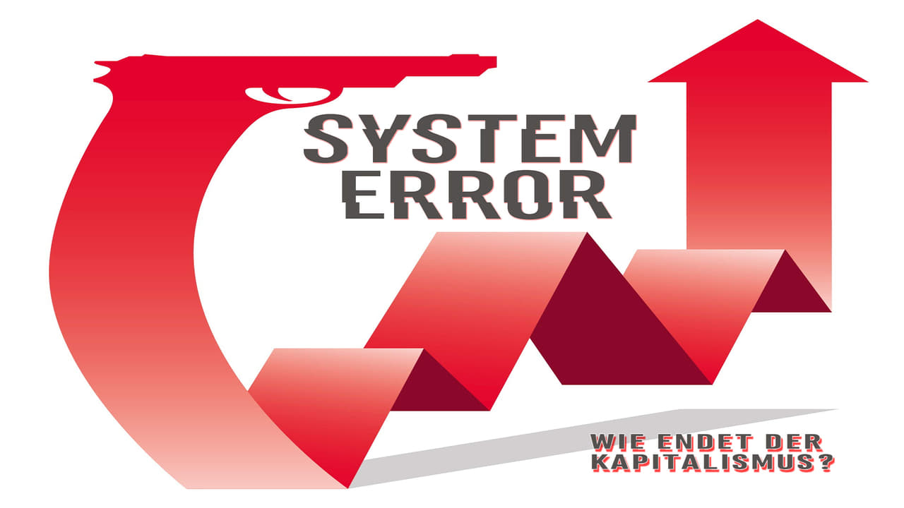 System Error background