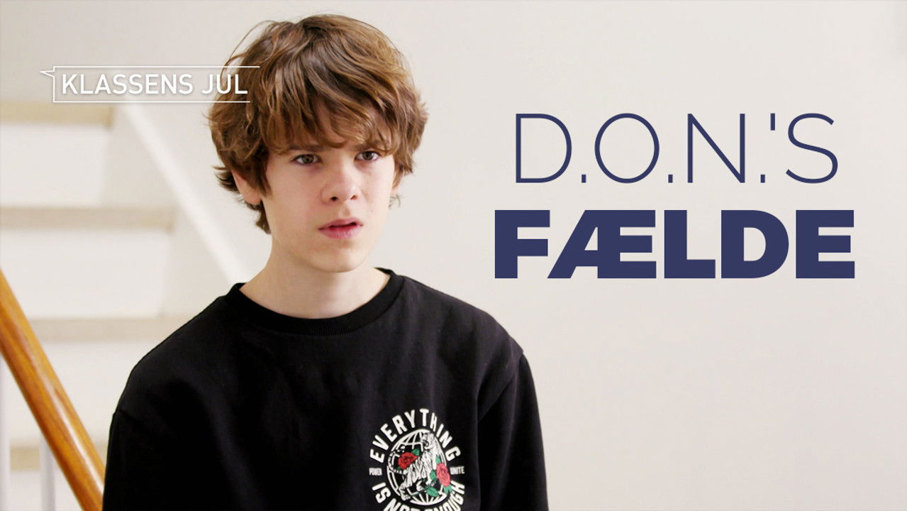 Klassens jul — Épisode 18