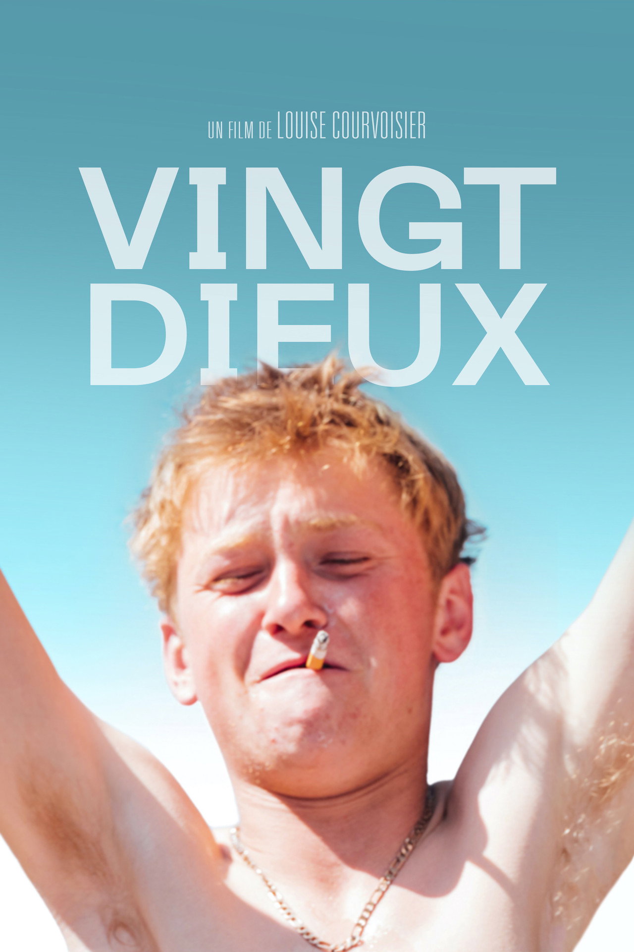 Vingt Dieux poster