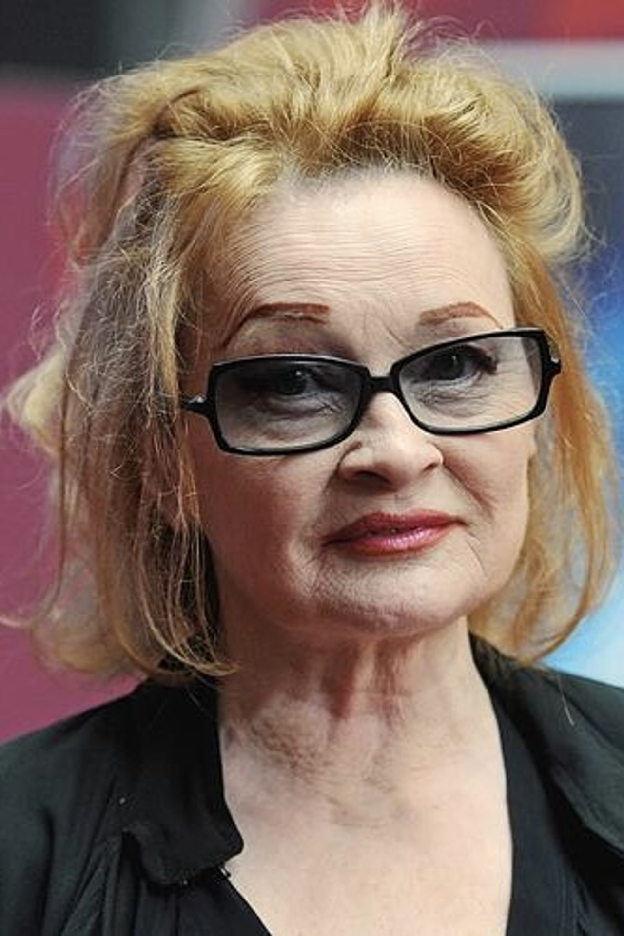 Portrait of Ingrid Caven