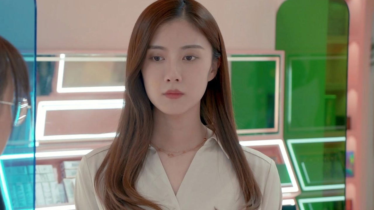 我的恋人有点迷 — Épisode 5