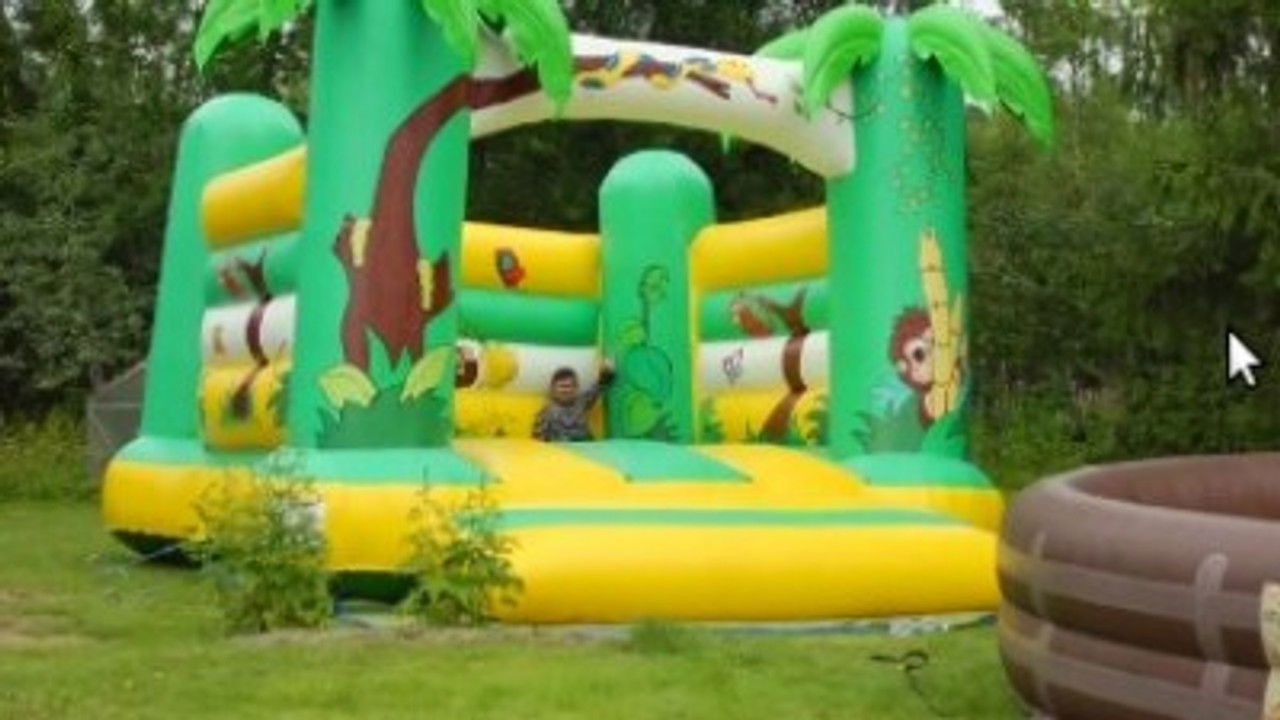 Får vi följa med? — Épisode 6