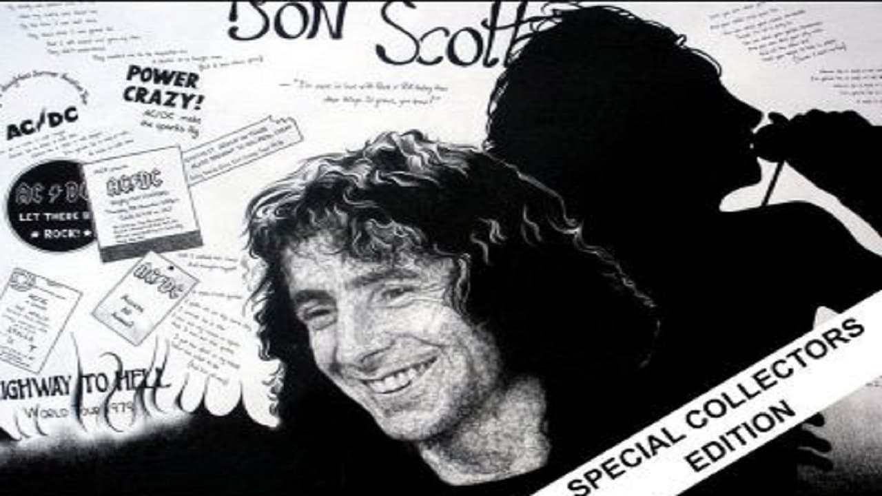 AC/DC: The Bon Scott Years background