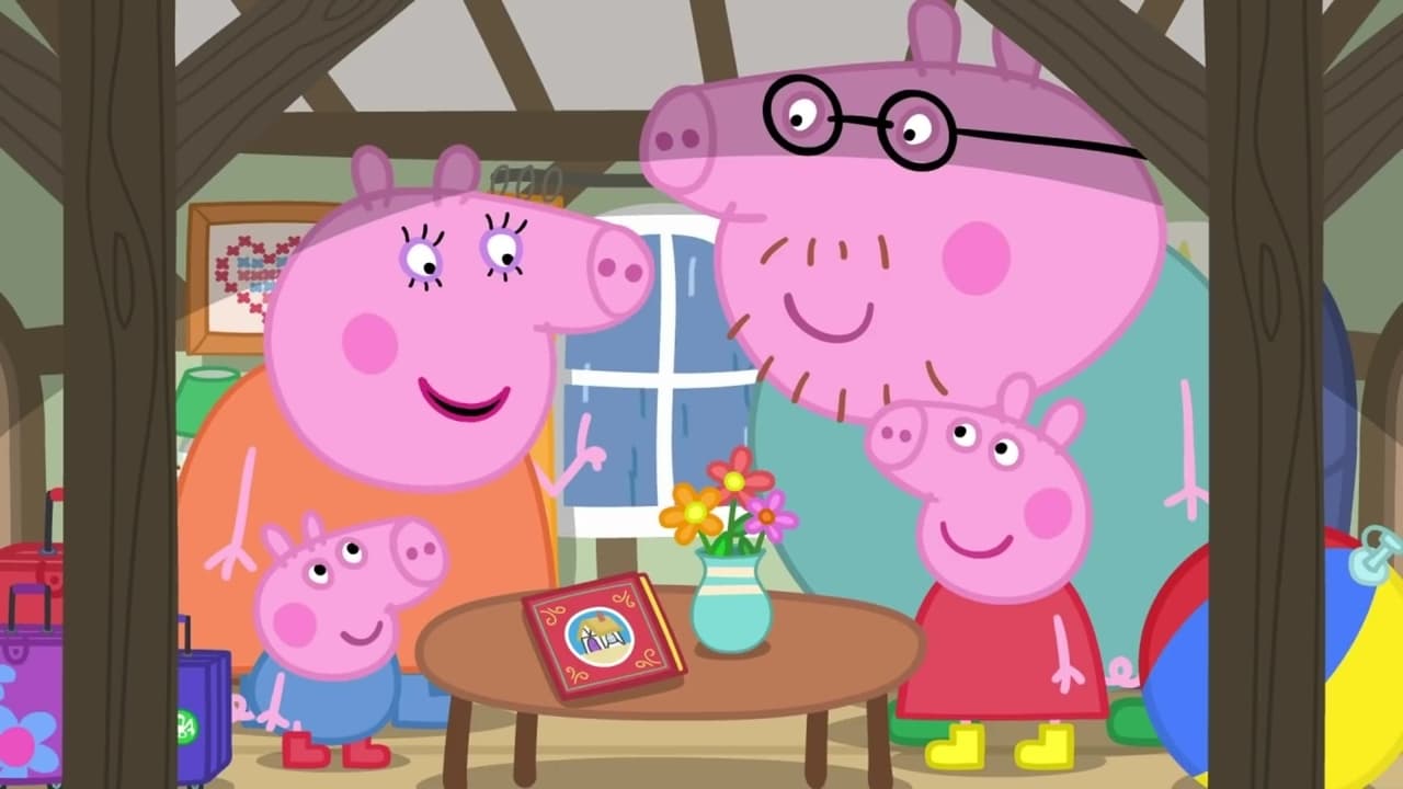 Peppa Pig - Season 7 Episode 54 : The Holiday