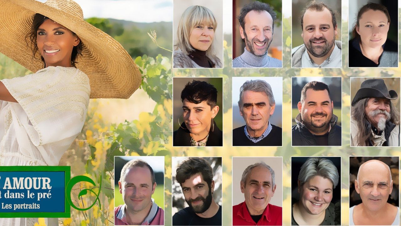L'amour est dans le pré - Season 17 Episode 1 : Episode 1