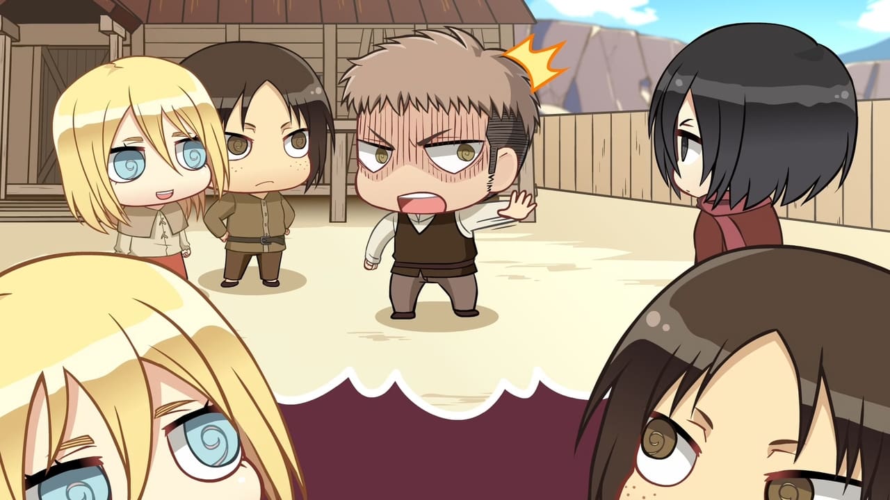 Attack on Titan - Season 0 Episode 5 : Chibi Theater: Fly, Cadets, Fly!: Day 8 / Day 9 / Day 10