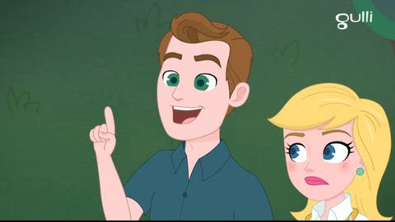 Polly Pocket — Un Lapin-Dragon Turbulent (2)