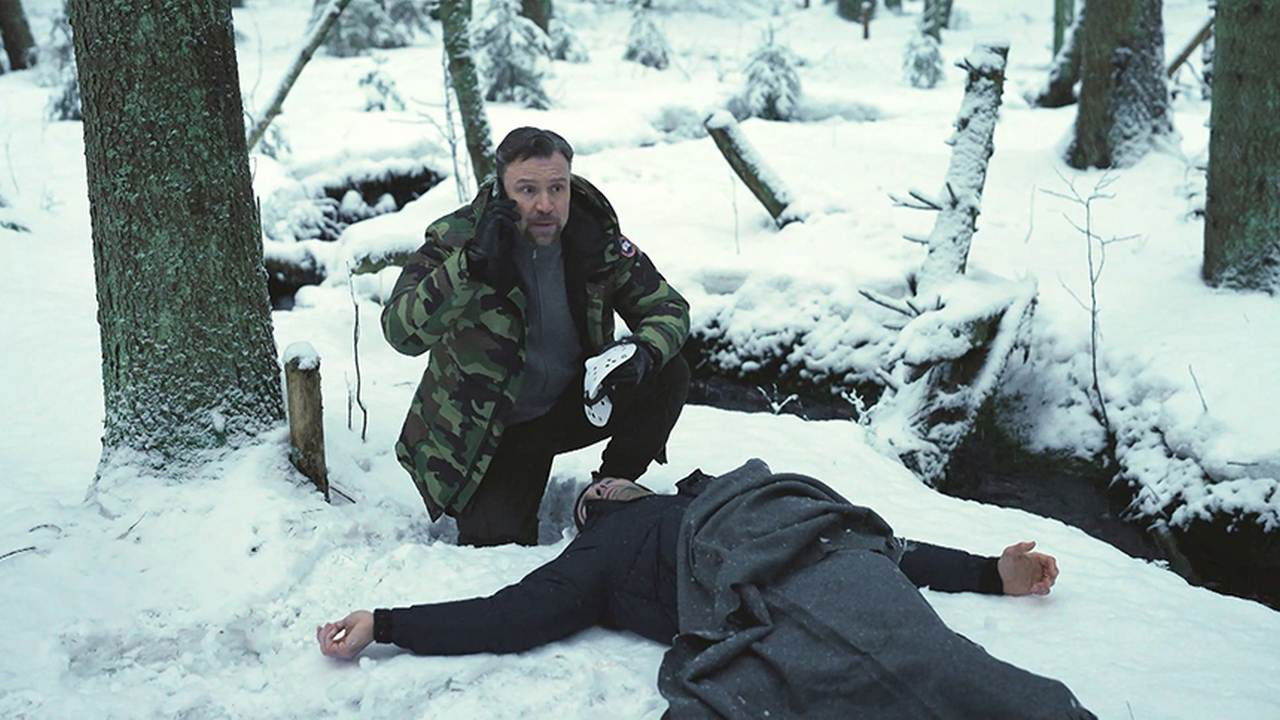 Закон тайги — Épisode 11