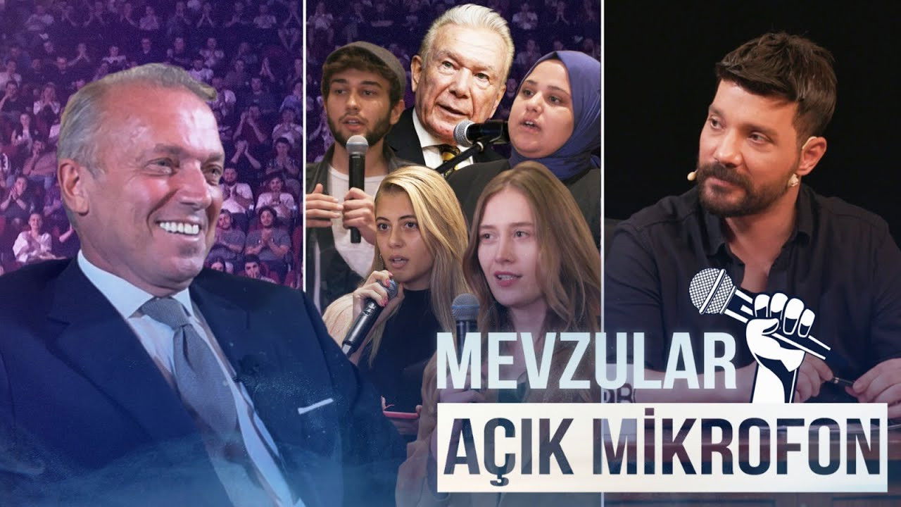 Mevzular: Açık Mikrofon — Épisode 4