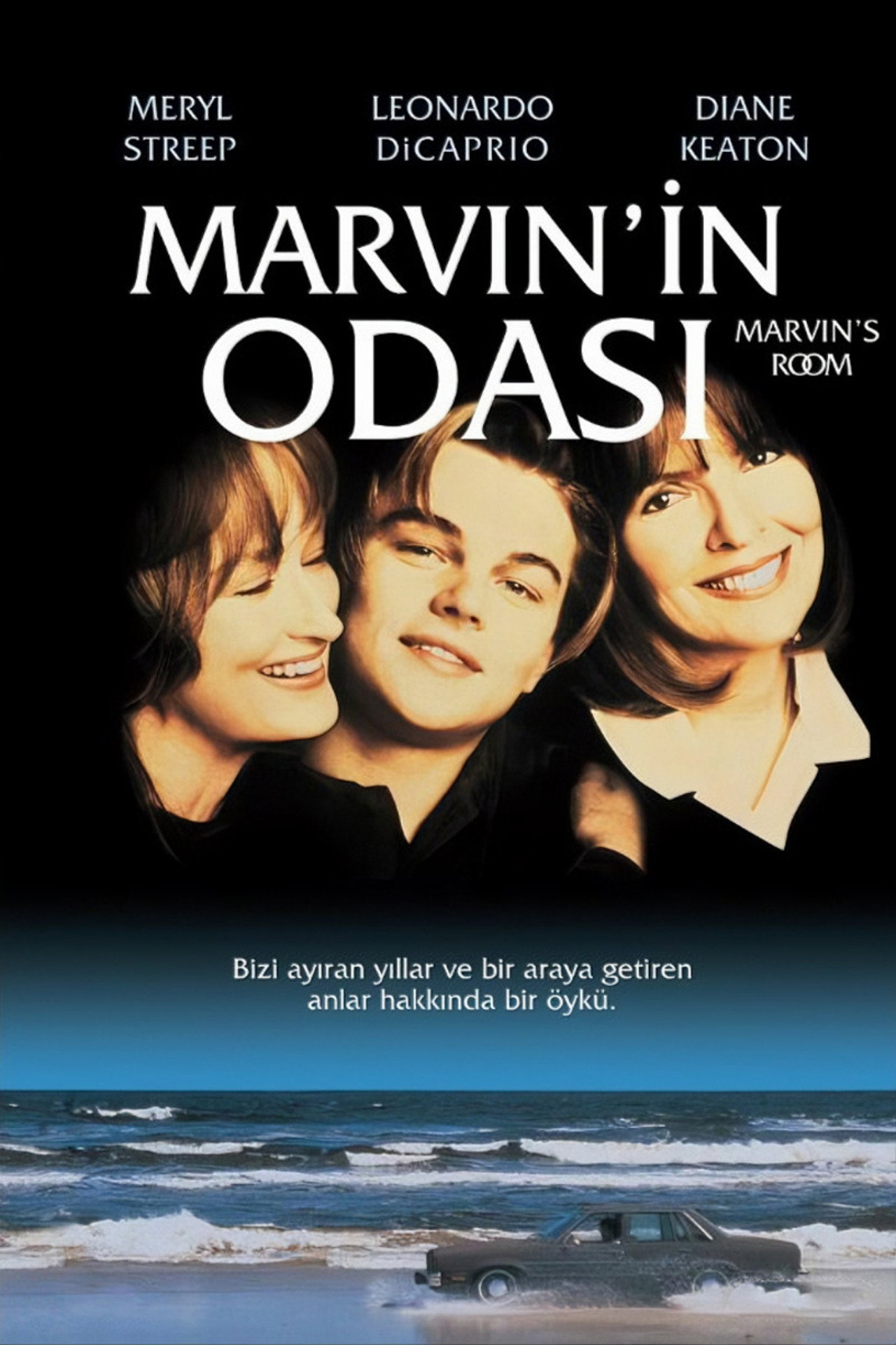Marvin'in Odası Poster